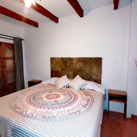 Casa Luna Hostal Breakfast San Miguel de Allende Exterior foto