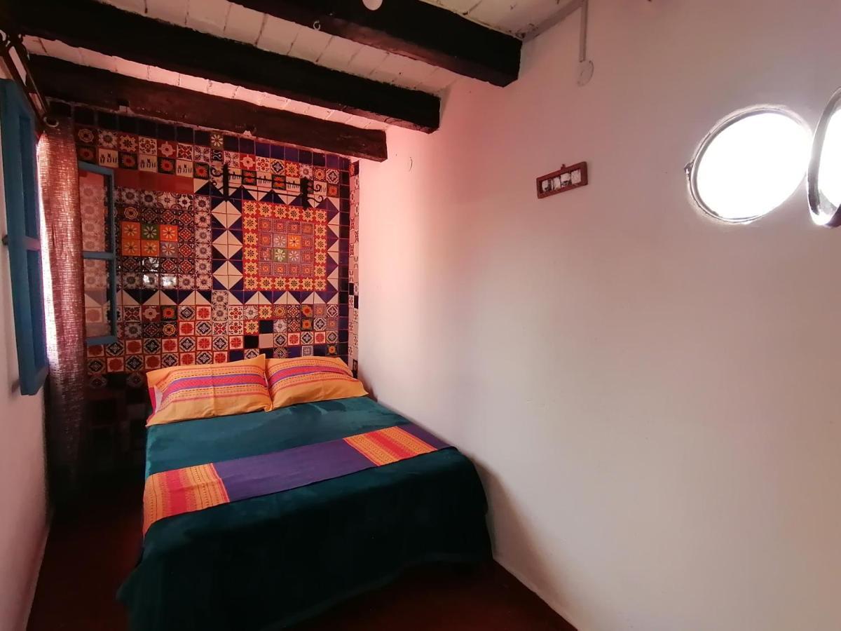 Casa Luna Hostal Breakfast San Miguel de Allende Exterior foto