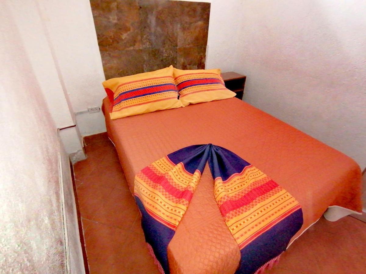 Casa Luna Hostal Breakfast San Miguel de Allende Exterior foto
